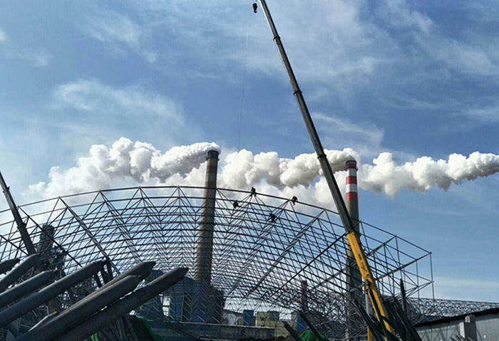 阿里钢铁储存库