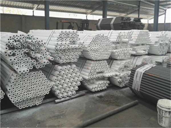 阿里网架成品发货